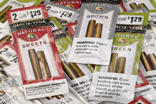 Pulled cigars product image